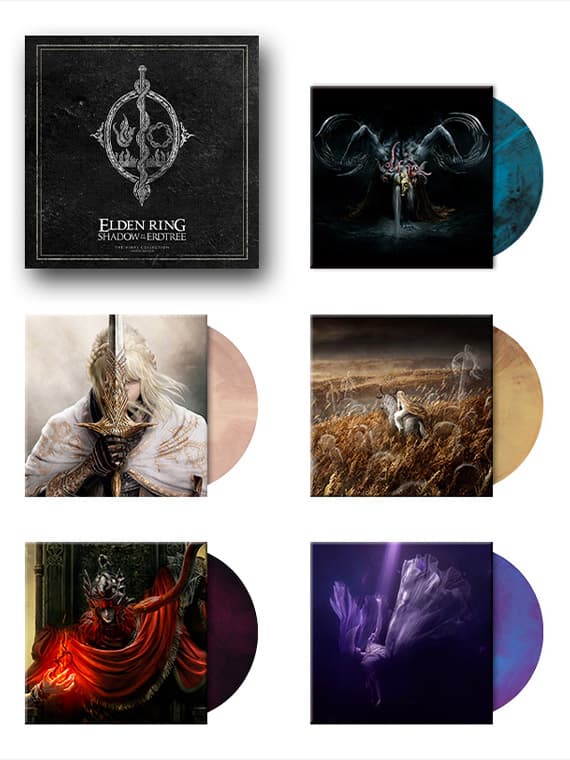 Elden Ring: Shadow of the Erdtree - The Vinyl Collection - image 1