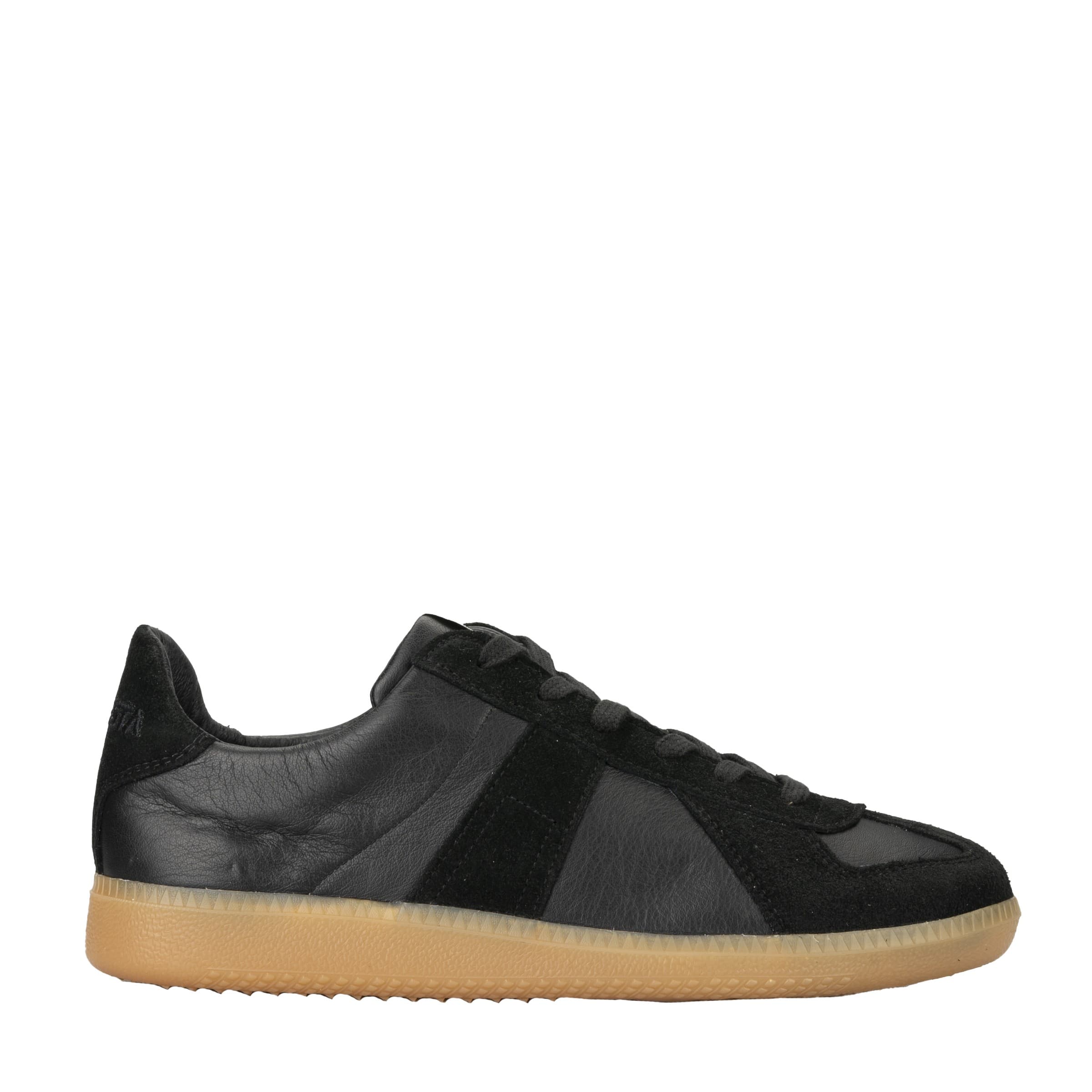 Novesta German Army Trainer (GAT) Black/003 Transparent - image 1