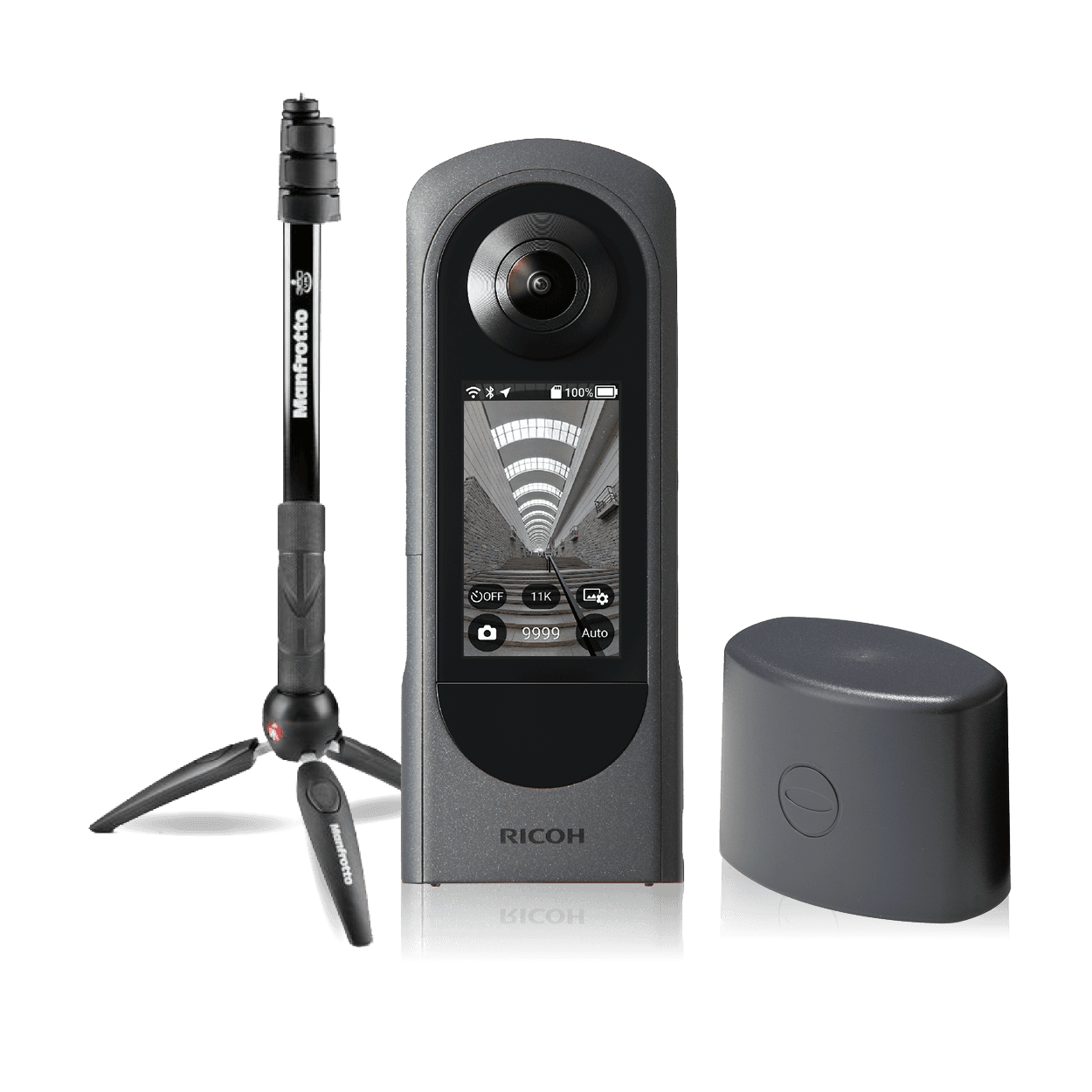 Ricoh Theta X Advanced Camera Kit - image 1