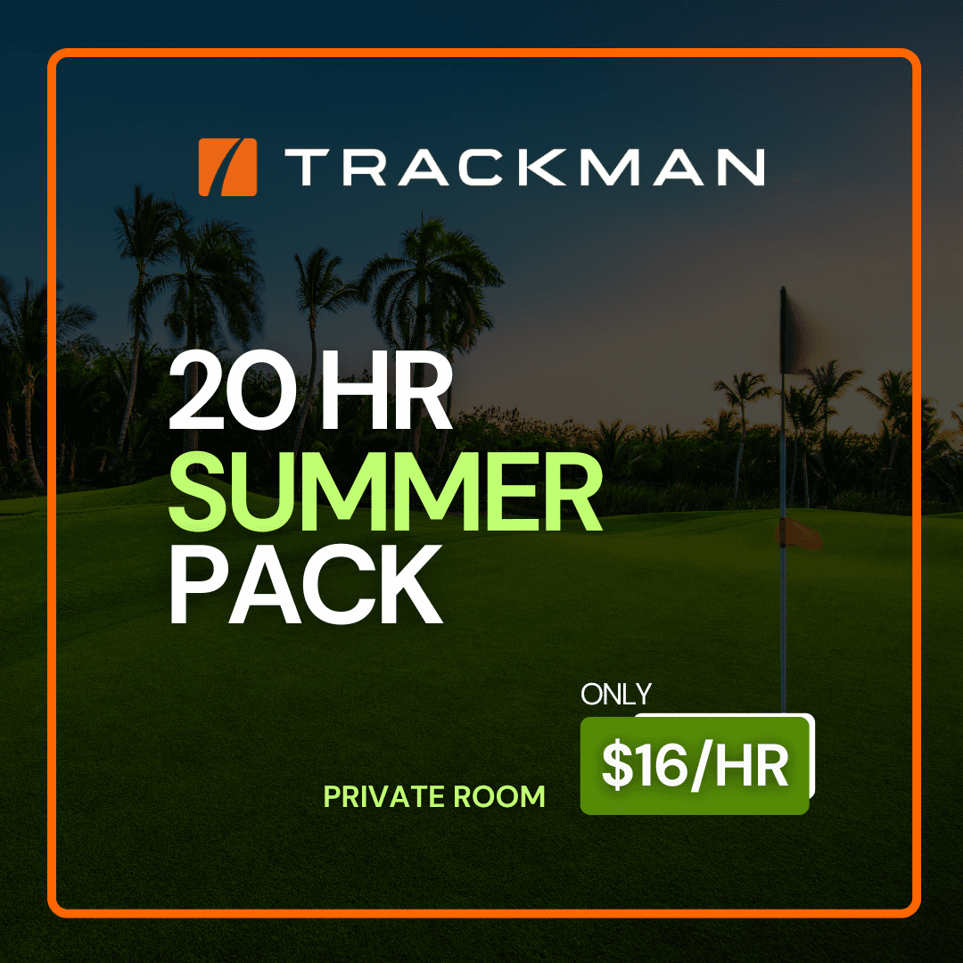 Multi-Location TrackMan 20-Hour Summer Pack - image 1