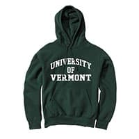 MV Sport Pro-Weave Spellout Hooded Sweatshirt - image 1