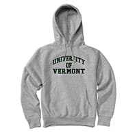 MV Sport Pro-Weave Spellout Hooded Sweatshirt - image 1