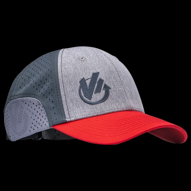 V1 Hybrid Trucker Hat - image 1