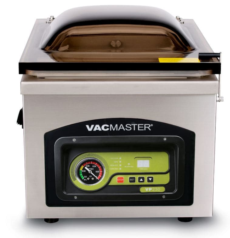 VacMaster VP230 Chamber Vacuum Sealing Machine - image 1