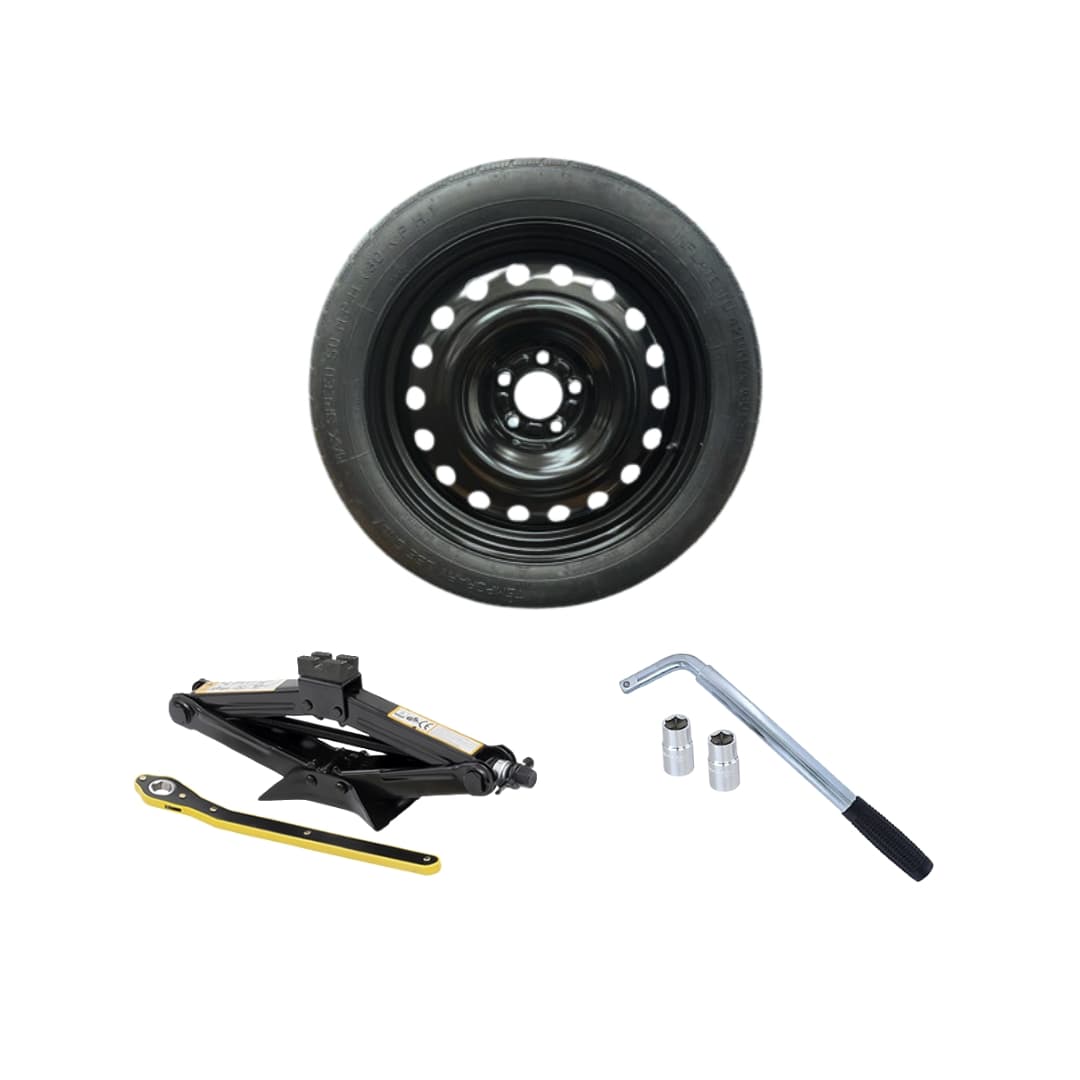 2021-2026 Hyundai Tucson Spare Tire Kit with Tire Changing Kit - image 1