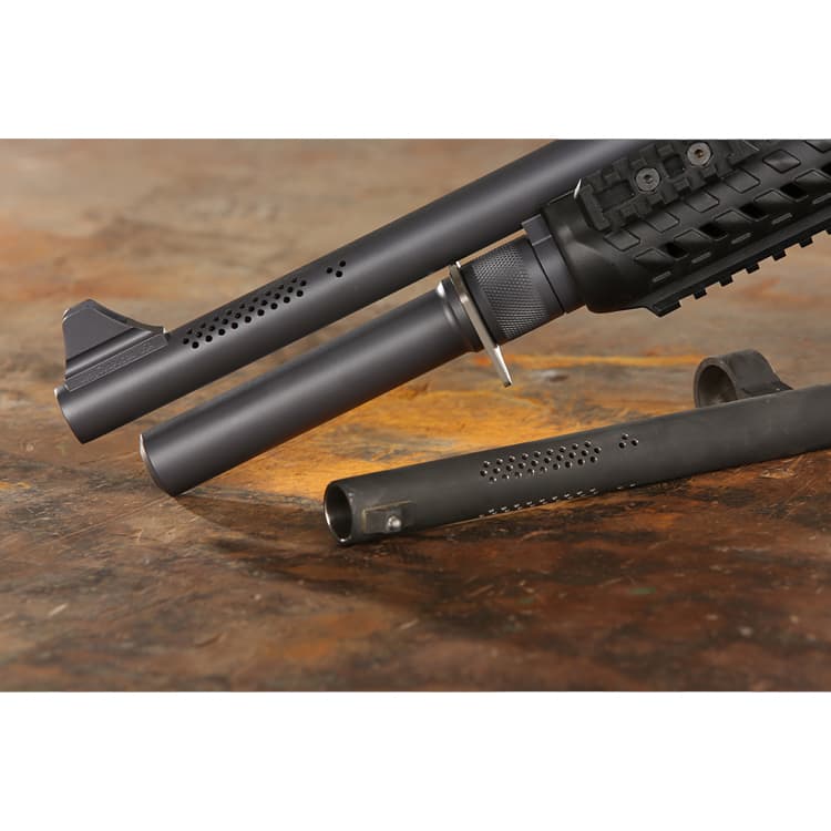INSTALL THE VANG COMP SYSTEM ON YOUR BARREL - image 1