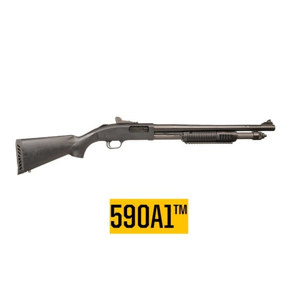 Vang Comp Model 764 Mossberg 590A1 – The Standard - image 1