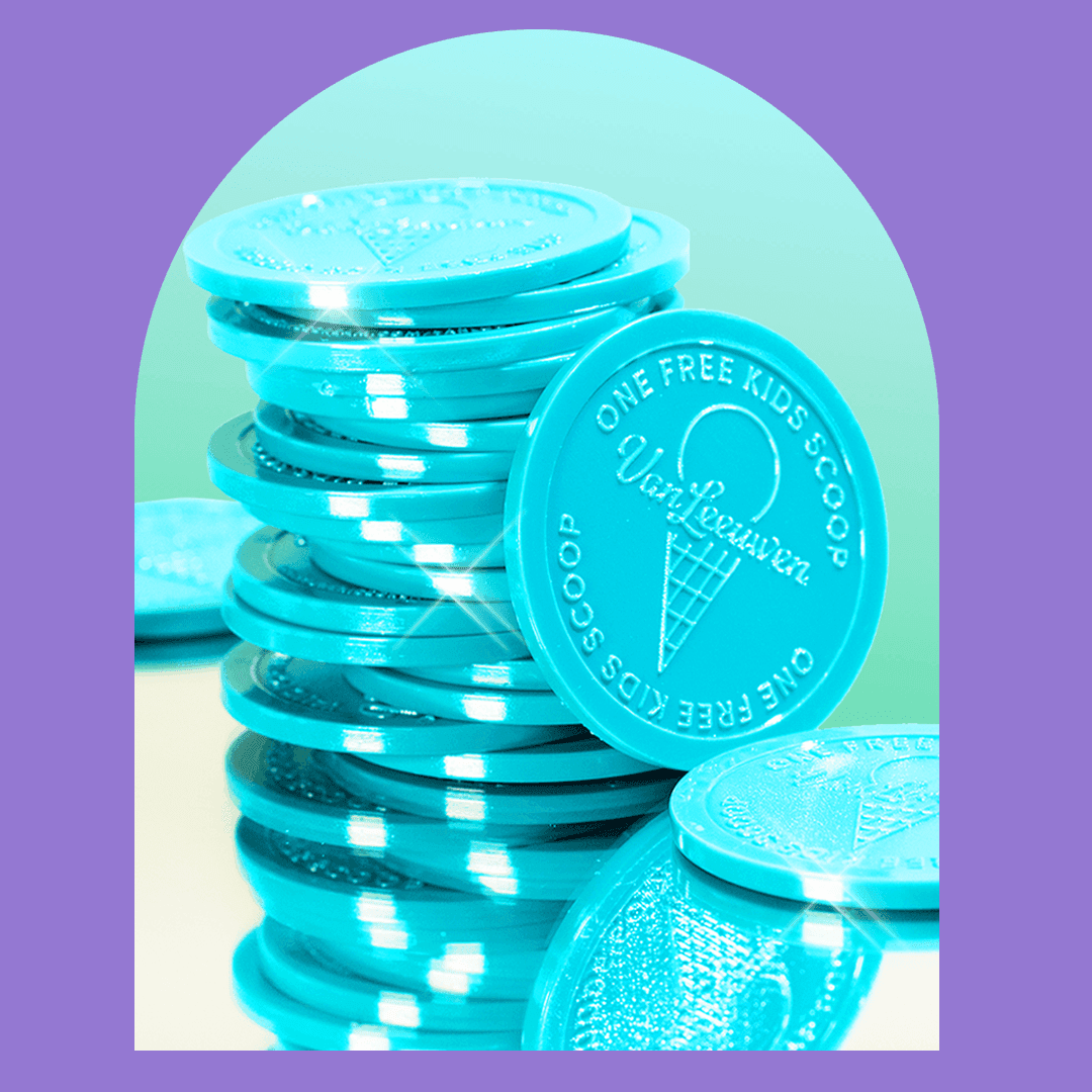 Van Loot Coins - image 1