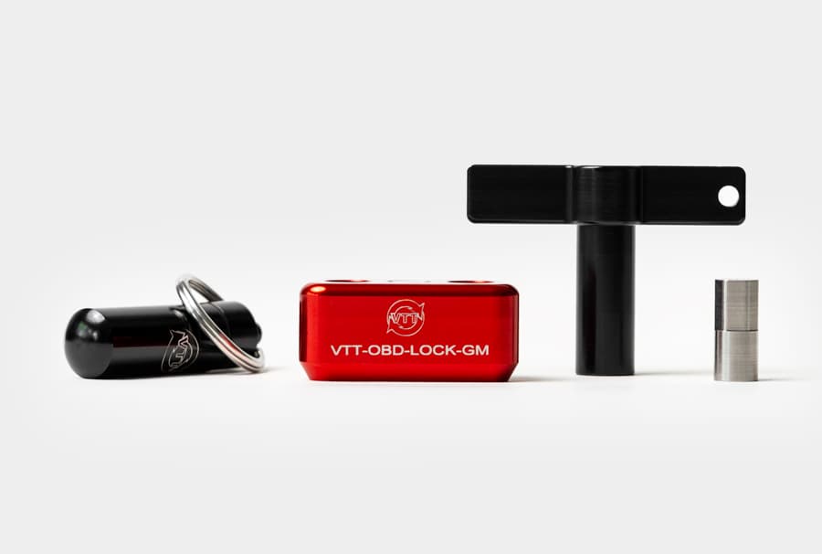 VTT OBD-LOCK OBD Port Locking Tool - image 1