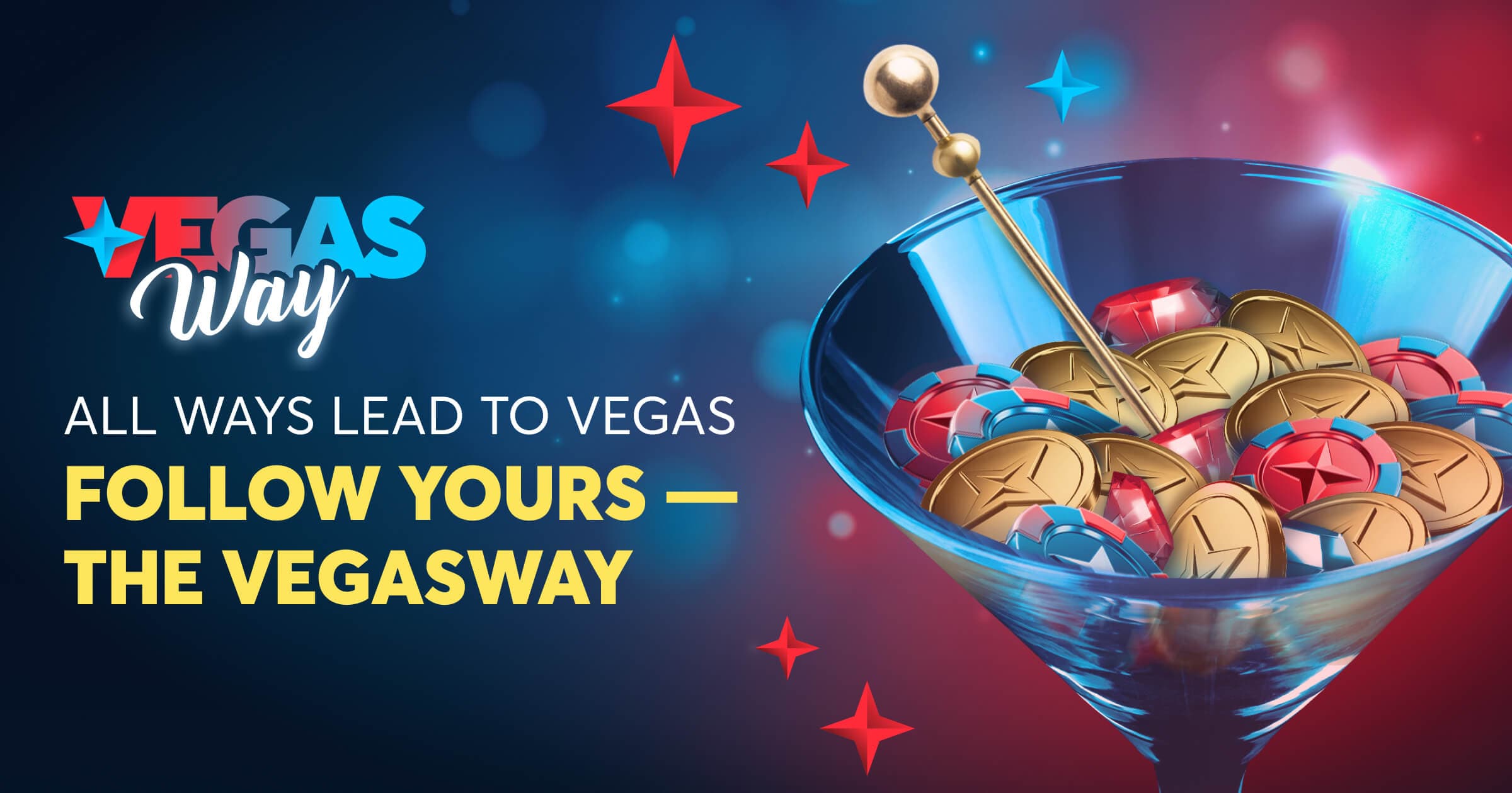 VegasWay Social Casino - image 1