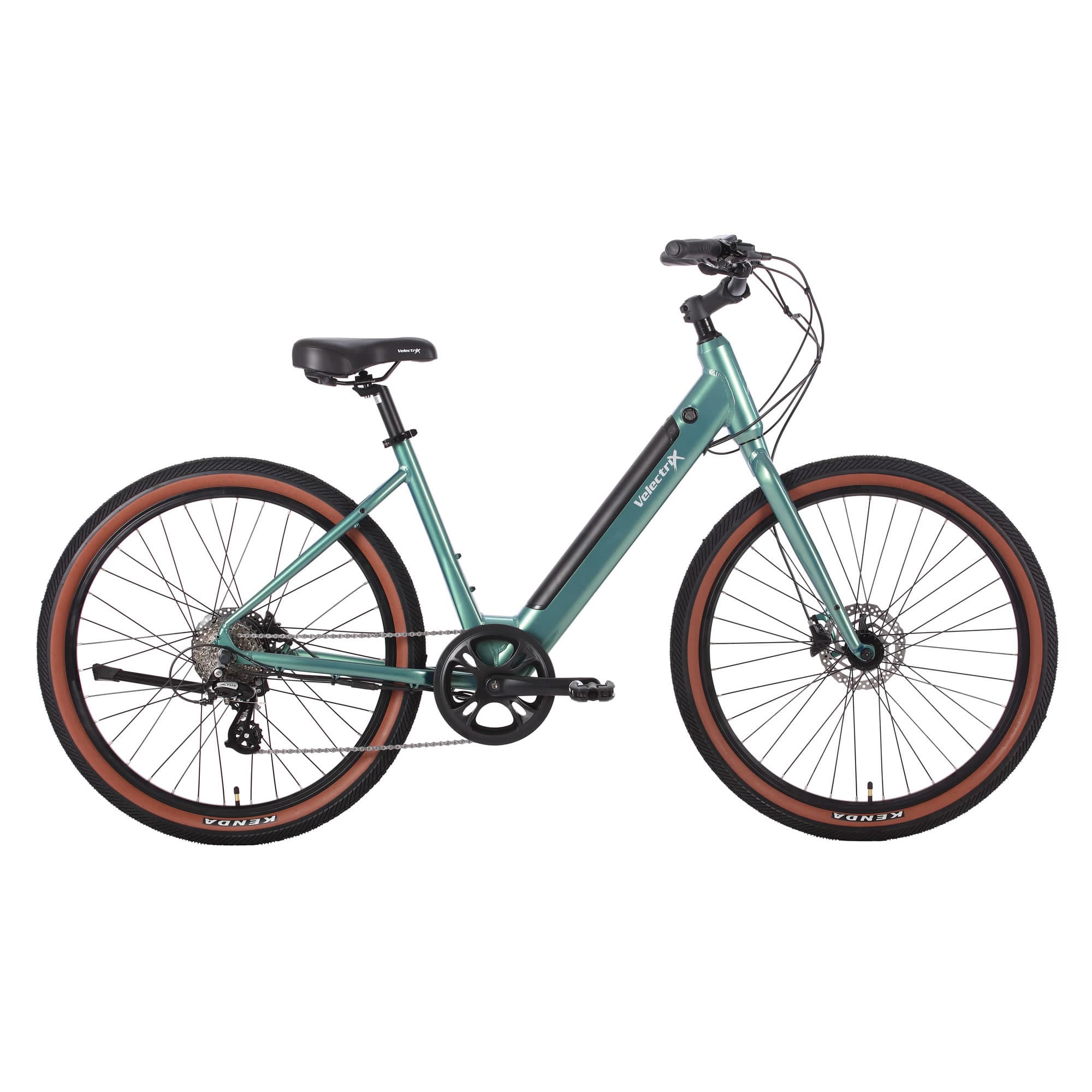 VelectriX Cruiser ST Step Through Electric Bike - image 1