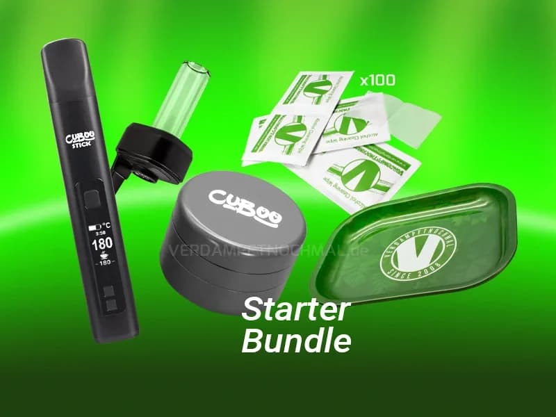Cuboo Stick Starter Set inkl. Keramik Grinder - image 1