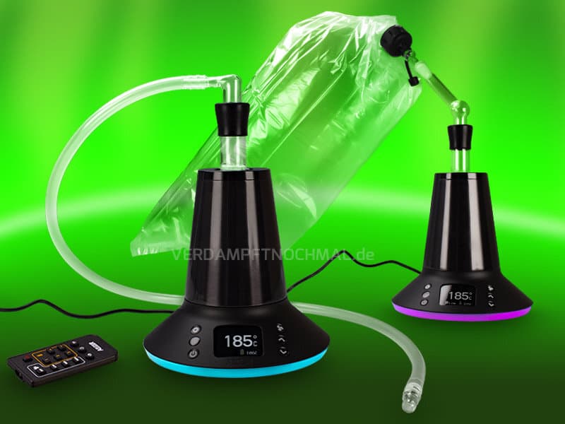 Arizer XQ2 Vaporizer - image 1