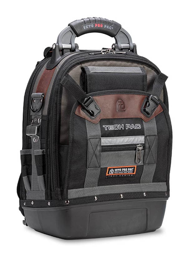 TECH PAC Backpack Tool Bag - image 1