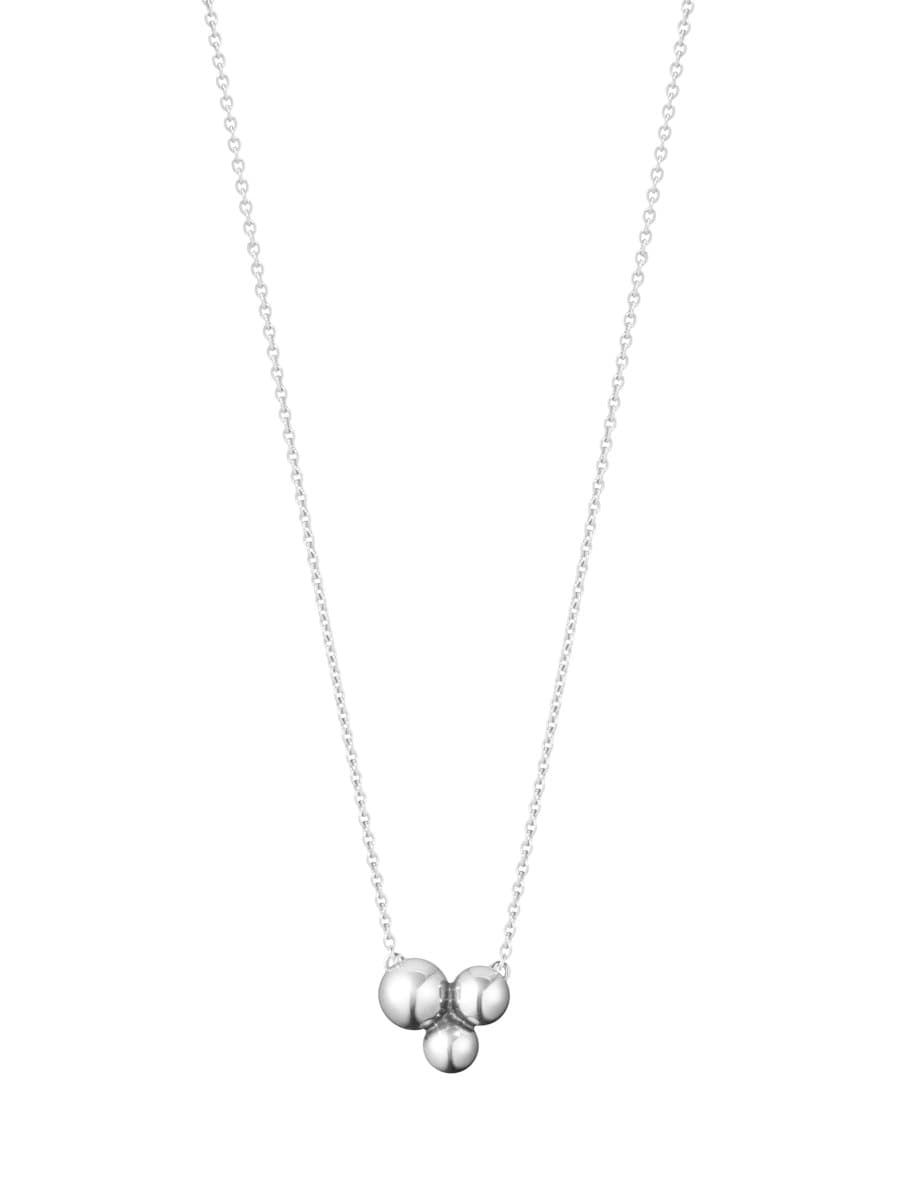 Georg Jensen Grape Halsband Silver - image 1