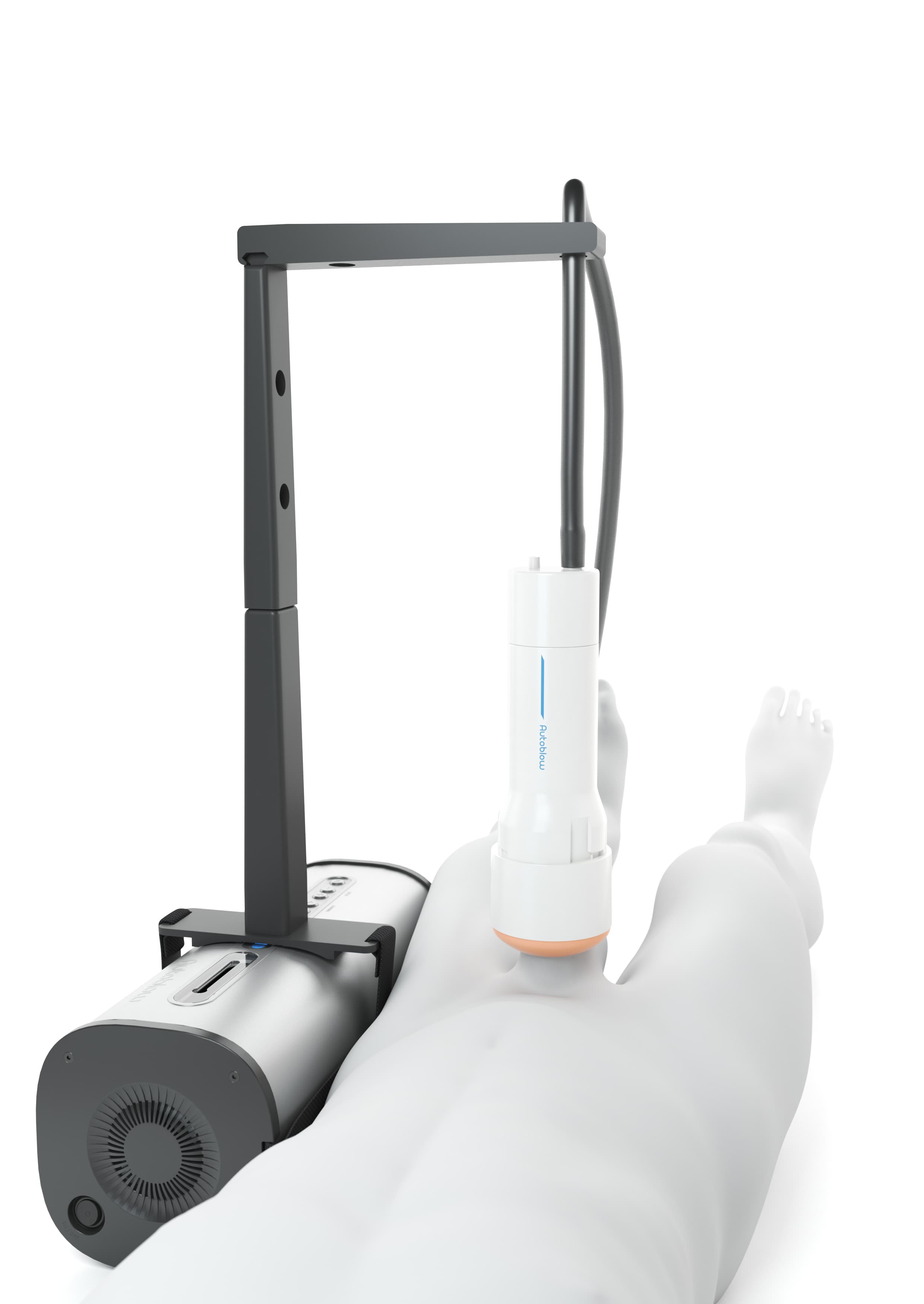 VacuGlide Milking Mount - image 1