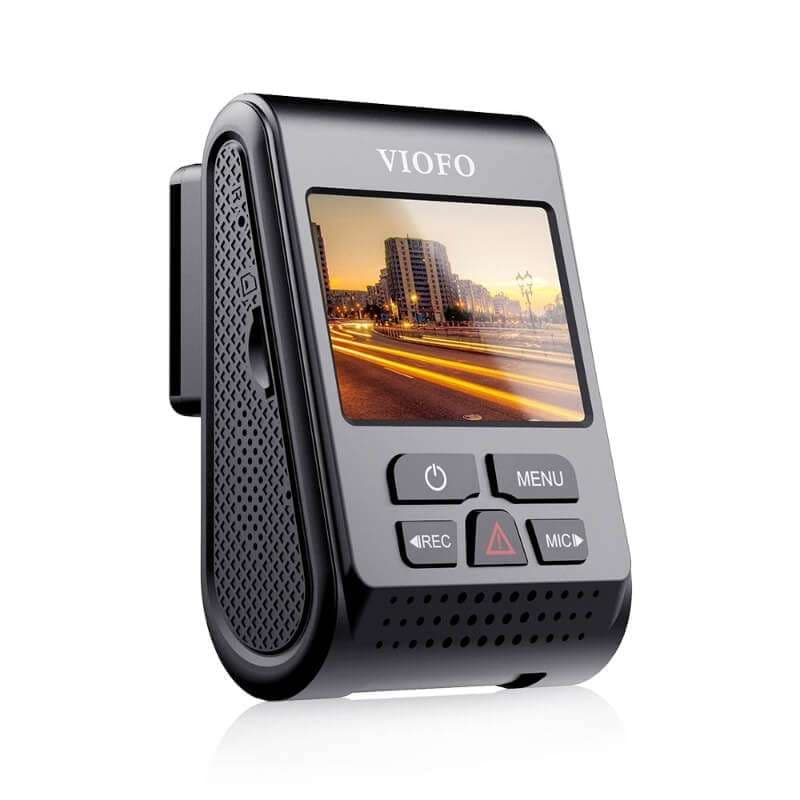 Viofo A119 V3 2K Dashcam – 1 Channel Front - image 1