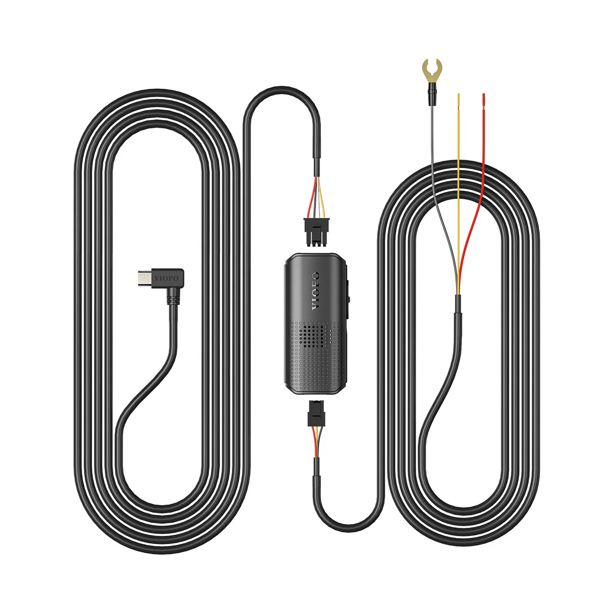 VIOFO Type-C HK6 ACC Hardwire Kit for A329S Series, Support Hybrid Parking Mode - image 1