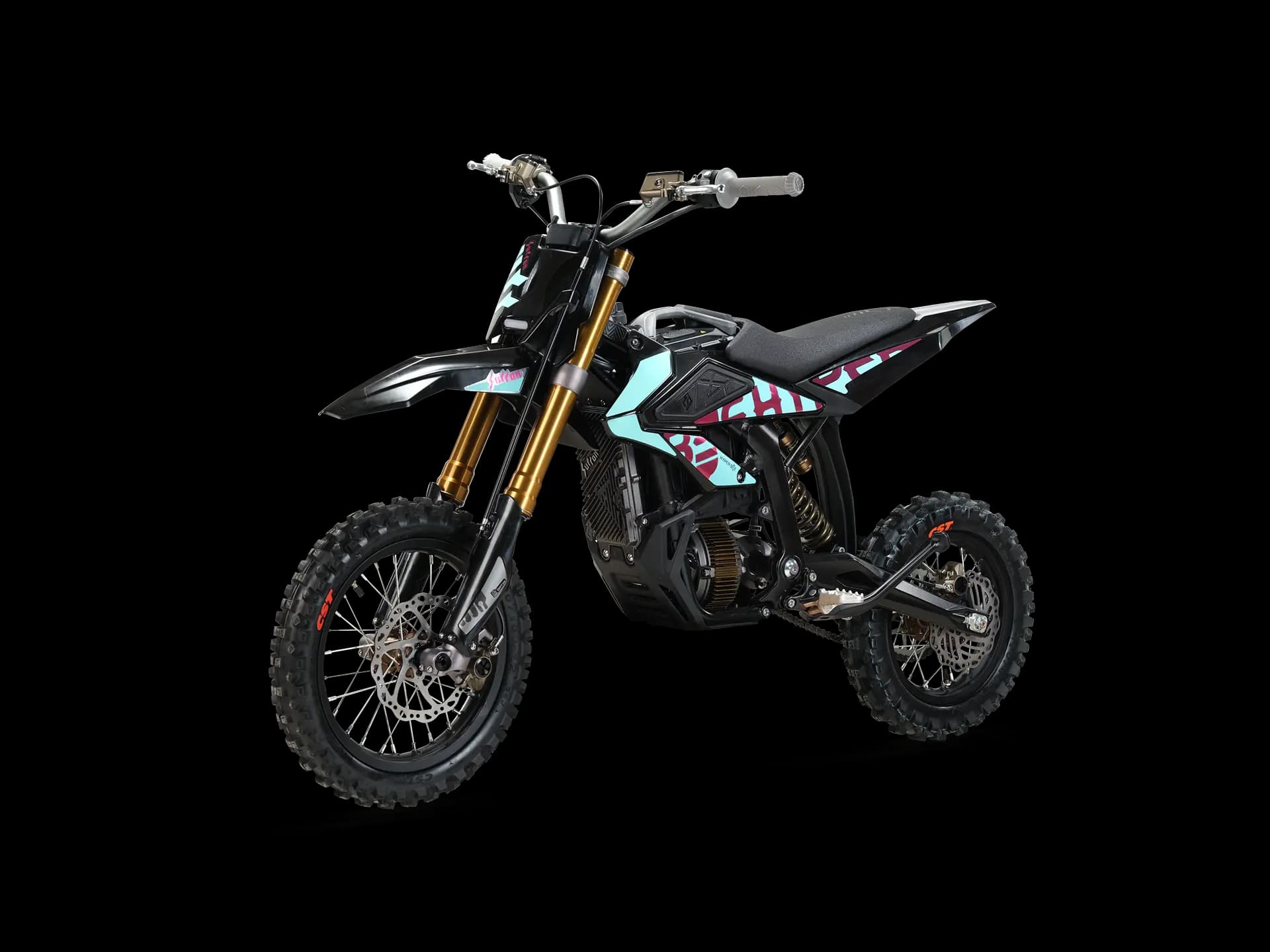 Surron Hyper Bee Electric Motocross Bike - image 1