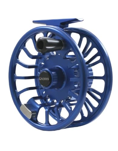Galvan Torque Series Fly Reels - image 1
