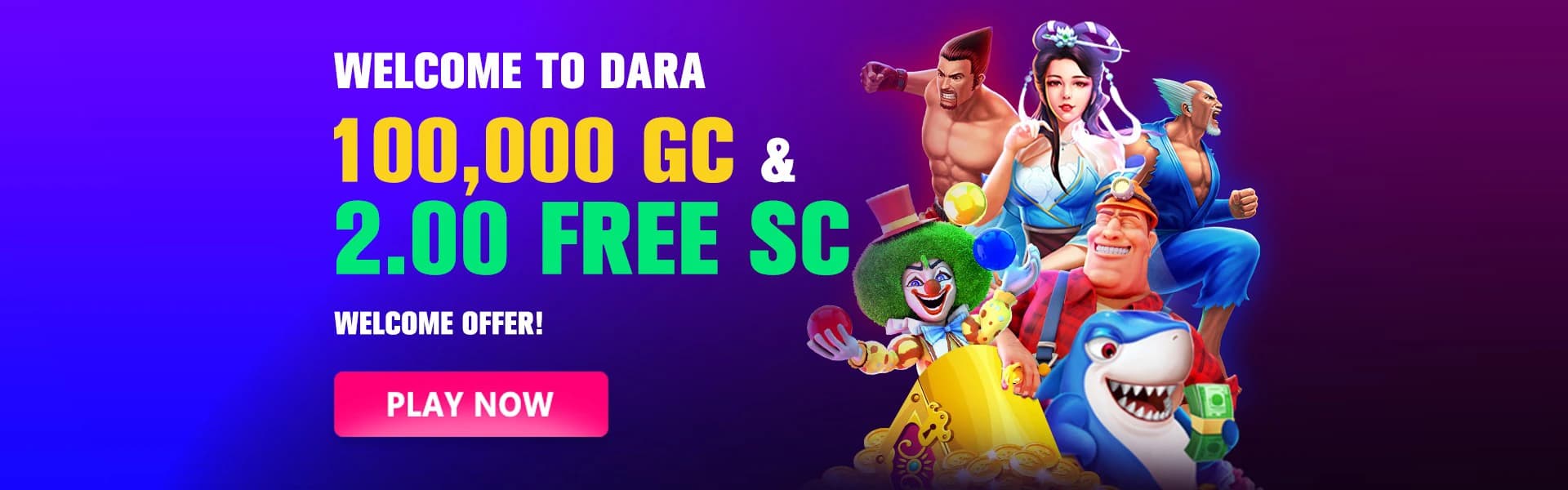 Dara Casino:Popular Social Casino and Free to Play! - image 1