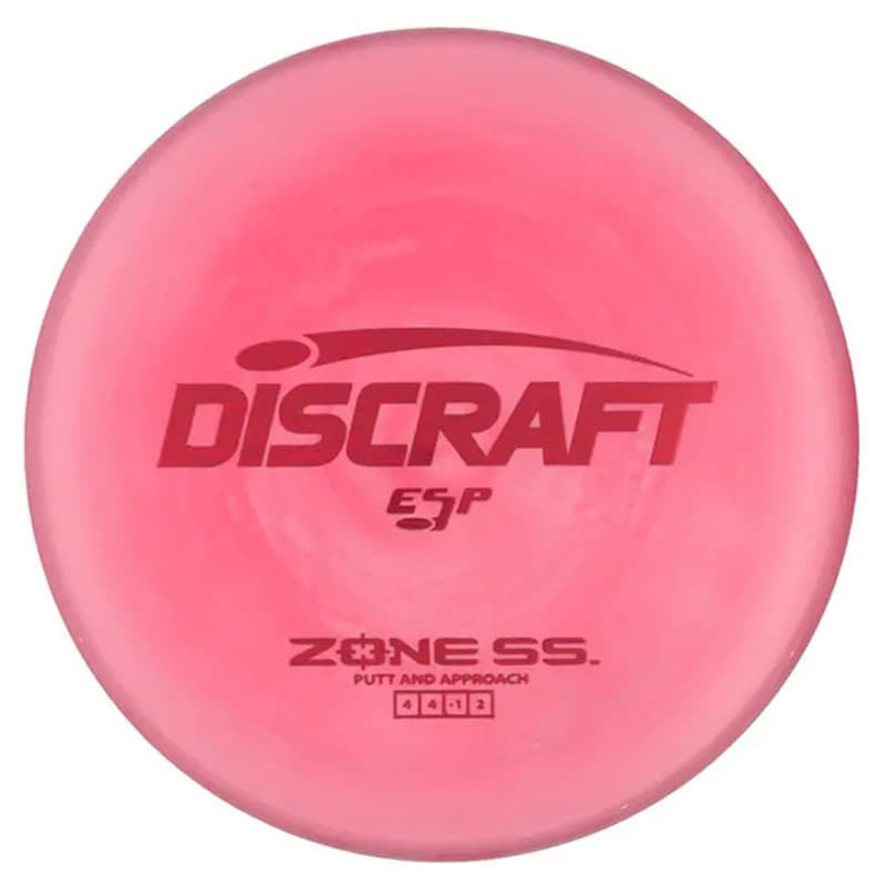 ESP Zone SS Midrange Disc - image 1