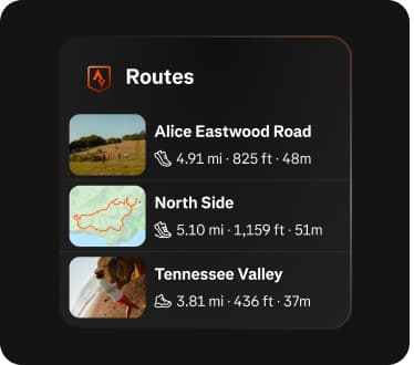 Strava Running, Cycling & Hiking App - image 1