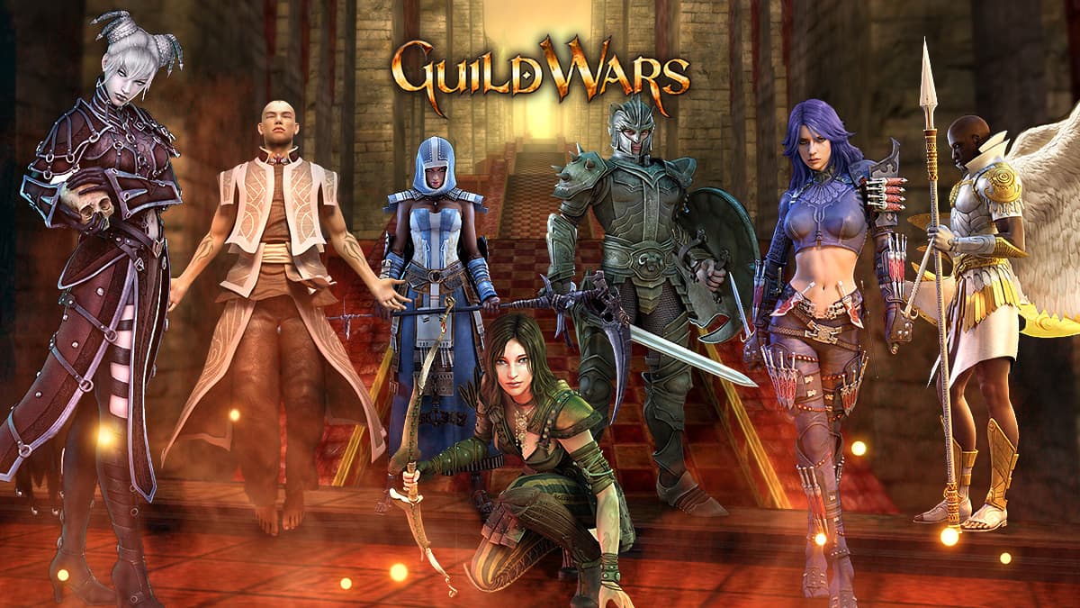Guild Wars Online RPG - image 1
