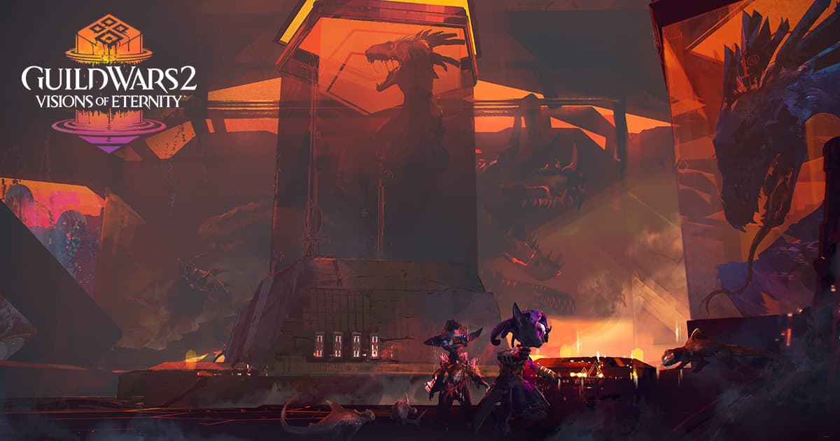 Guild Wars 2 | Play for Free | MMORPG - image 1