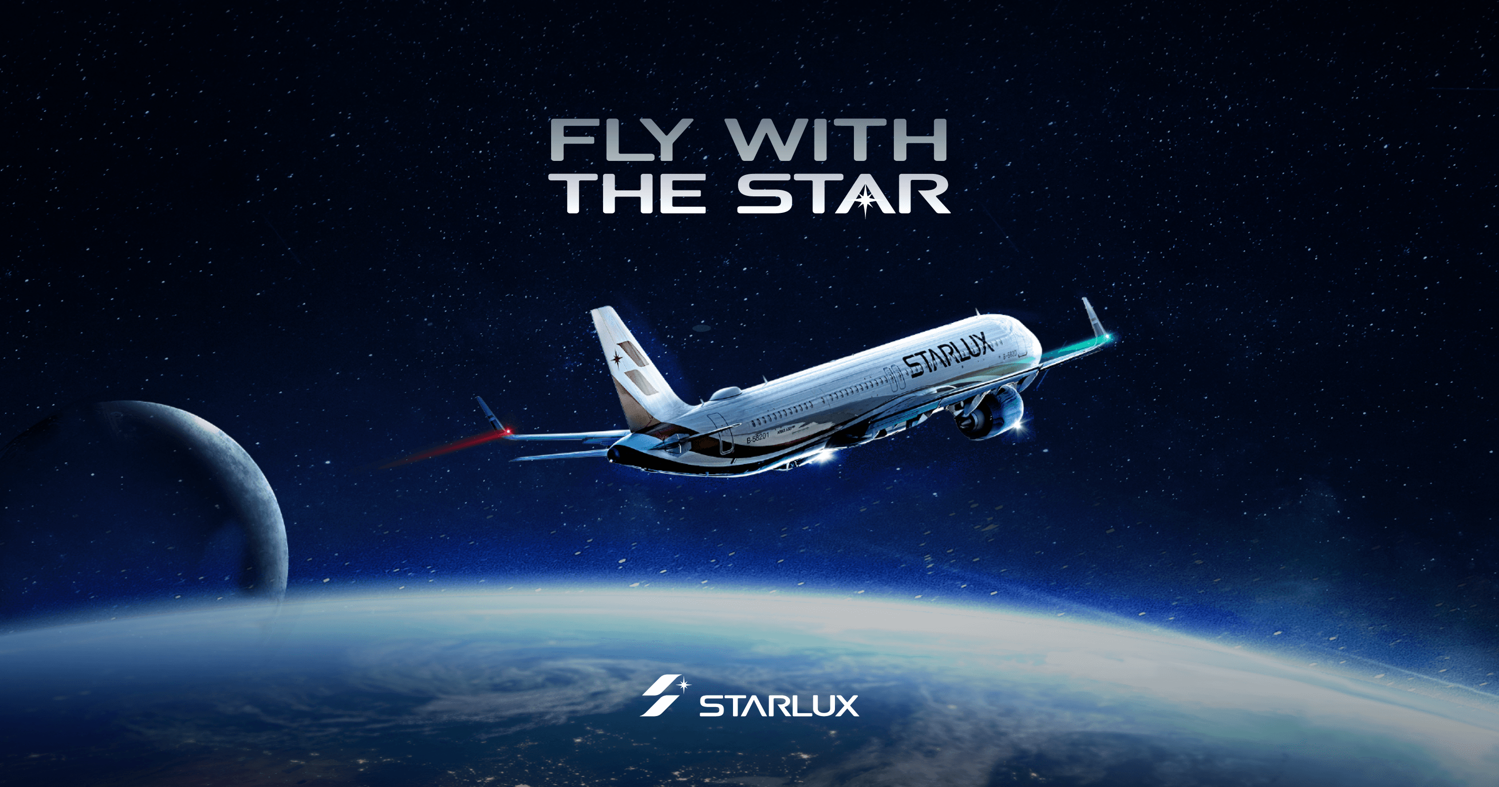 STARLUX Airlines Flight Booking Service - image 1
