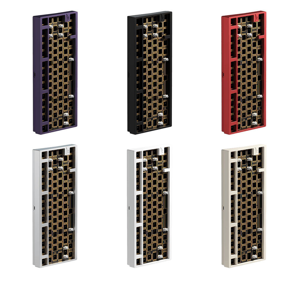 Weikav D75 75% Mechanical Keyboard Barebone - image 1
