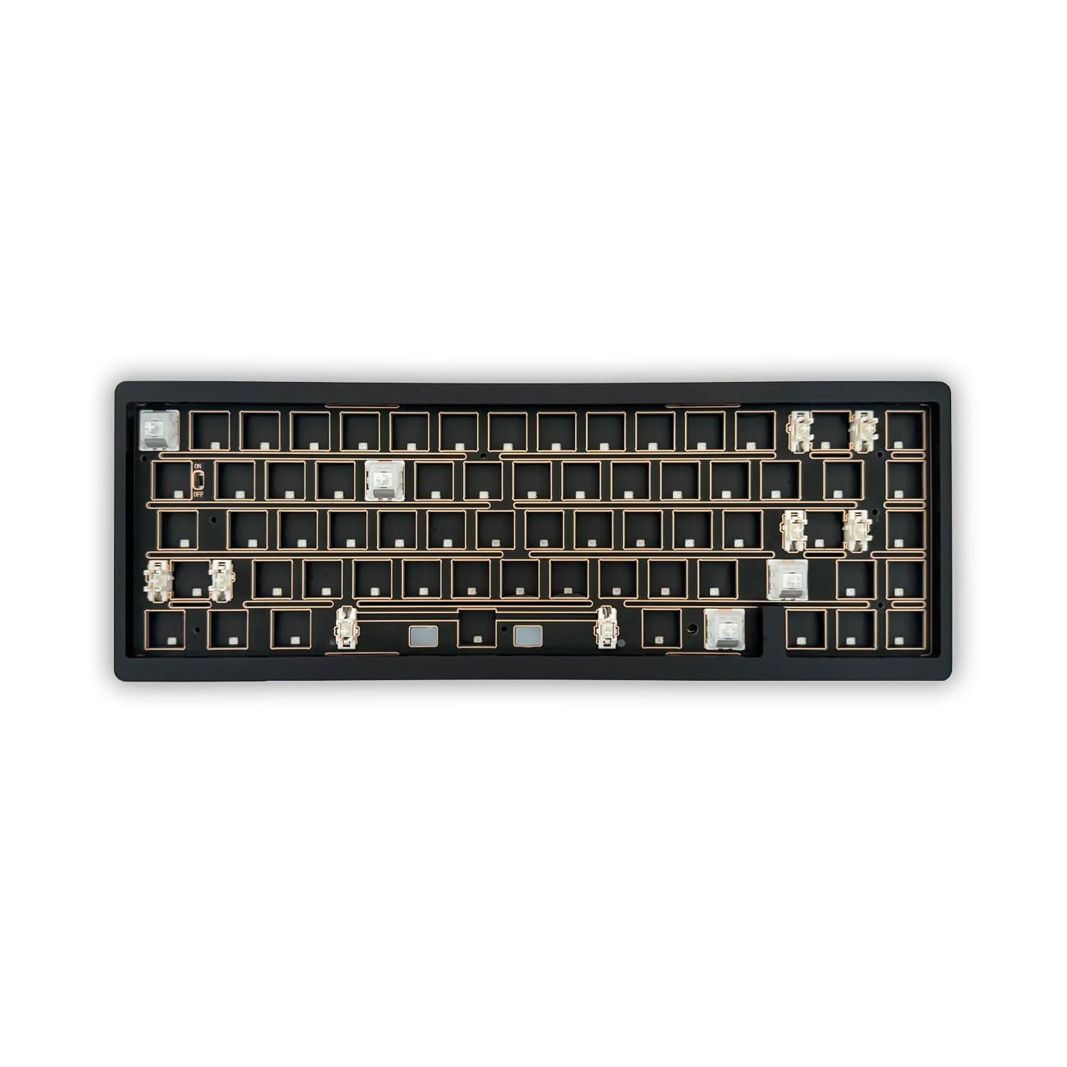 Weikav NUT65 Mechanical Keyboard - image 1