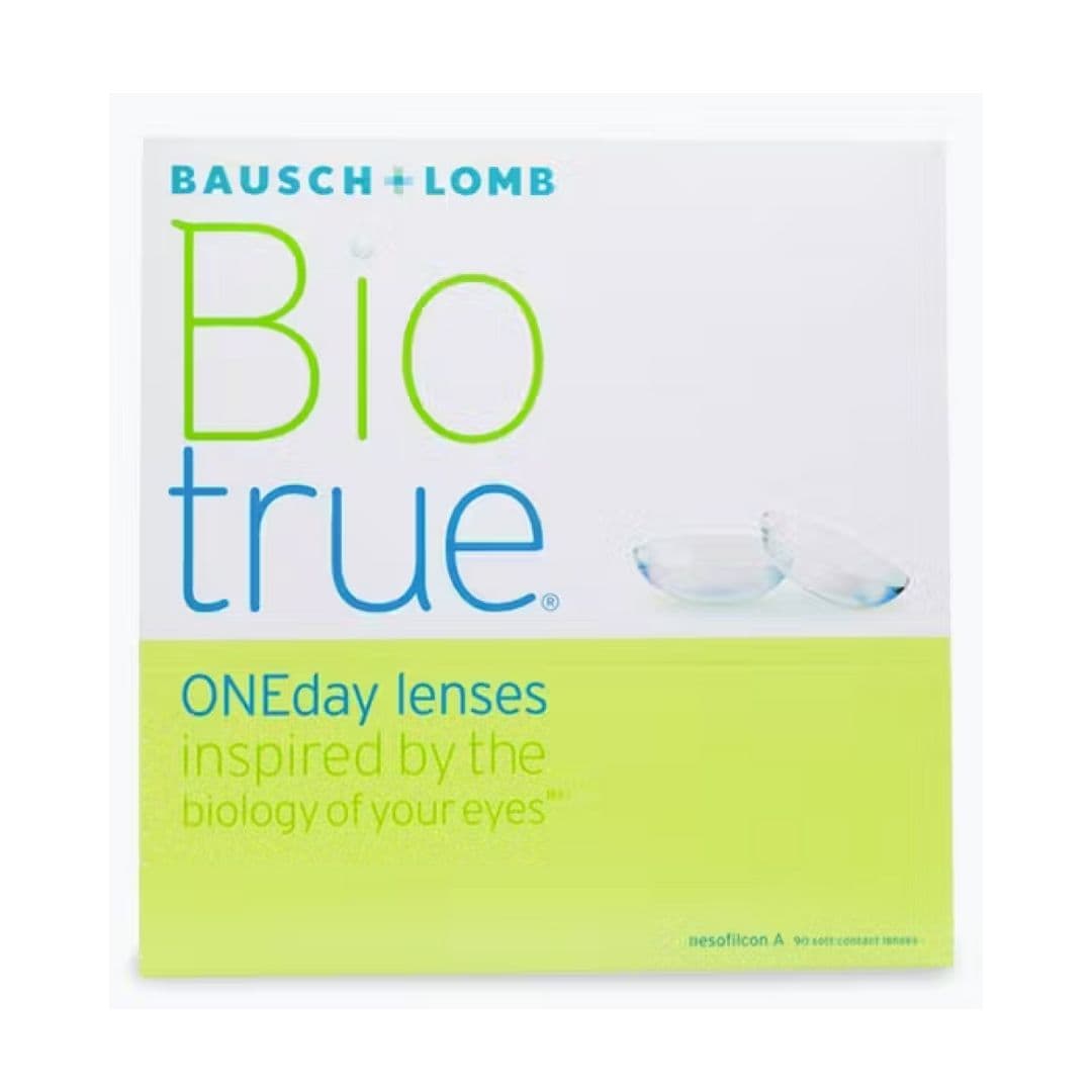 Biotrue ONEday Daily Contact Lenses (90 Pack) - image 1
