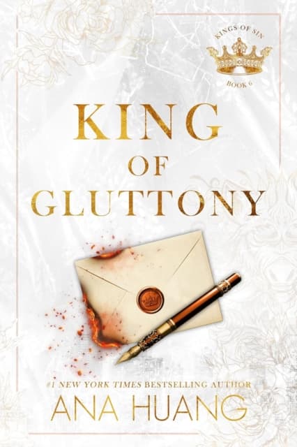 King of Gluttony (TGJones Exclusive Sprayed Edges Edition) - image 1