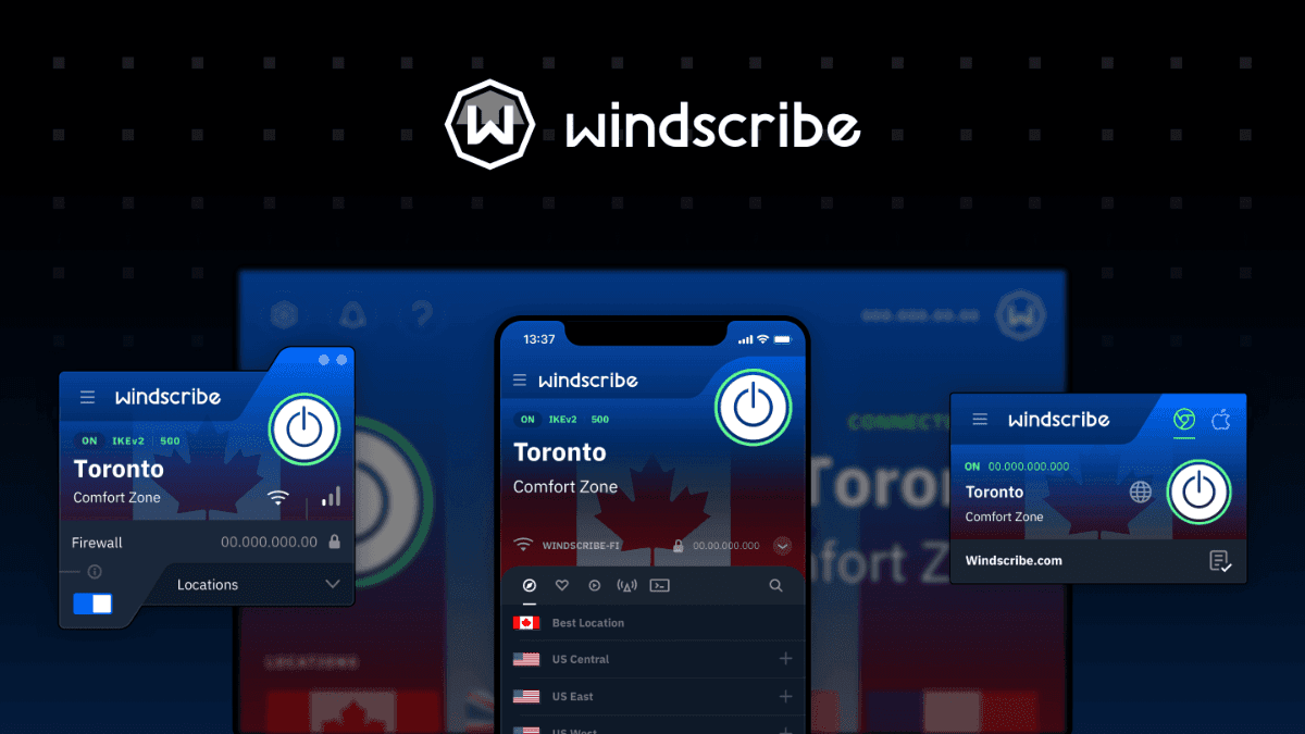 Windscribe VPN - image 1