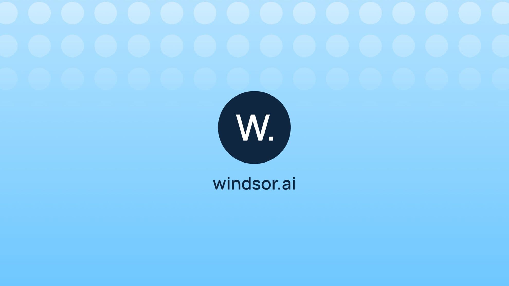 Windsor.ai Data Integration Platform - image 1