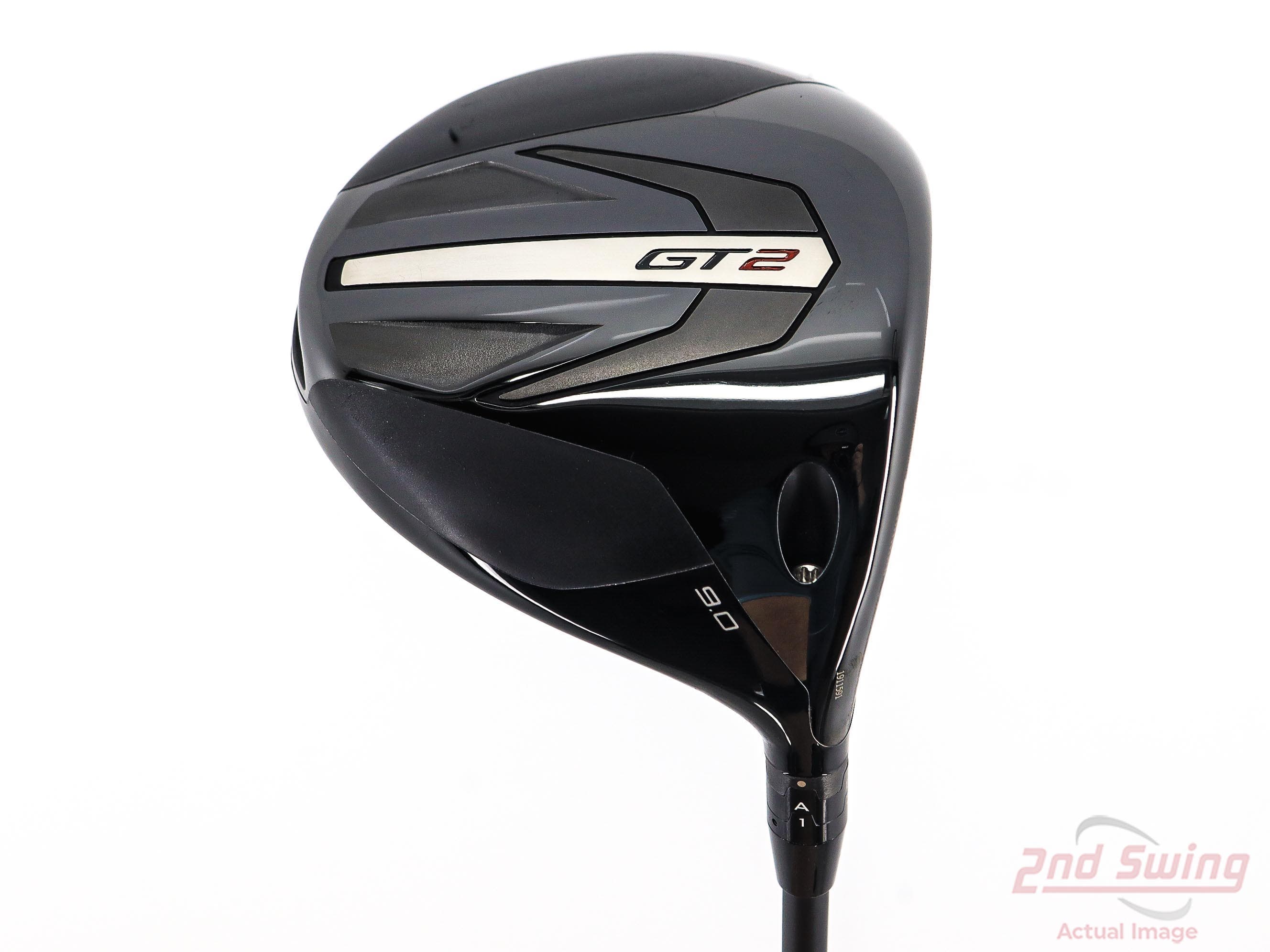 Mint Titleist GT2 Driver 9° MCA Tensei 1K Blue 55 Graphite Stiff Right Handed 45.75in - image 1