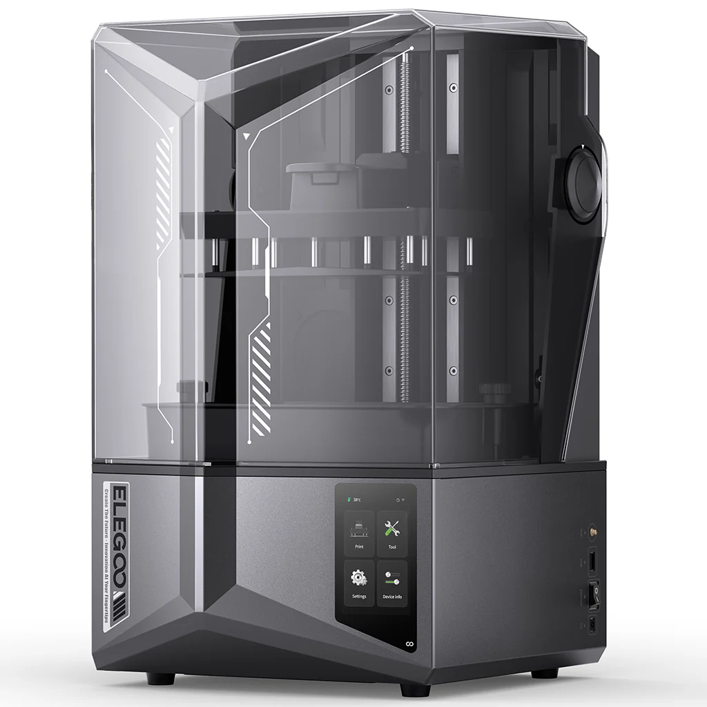 Elegoo Saturn 4 Ultra (12K Resolution) - image 1