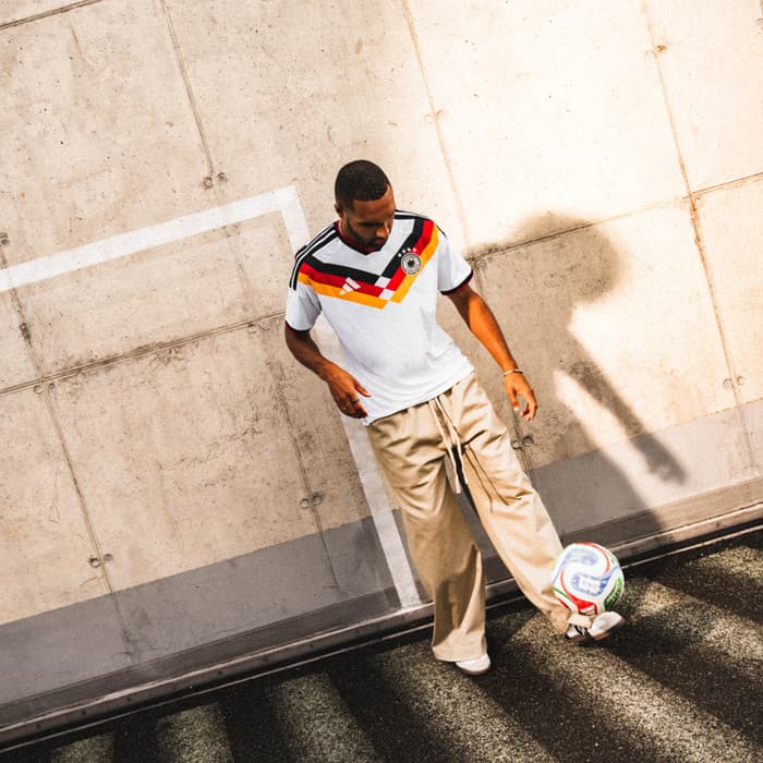 "DFB" Deutschland 26 Heimtrikot - image 1