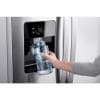 WHIRLPOOL WRS325SDHZ 25 Cu. Ft. Side-By-Side Refrigerator Stainless Steel - image 1
