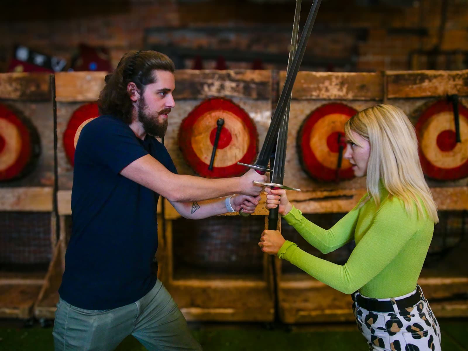 Beginner Longsword - image 1