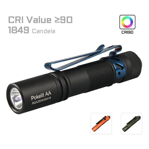 Acebeam Pokelit AA Flashlight - image 1