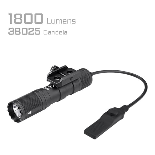 Acebeam G15 Rail-mounted Tactical Light - image 1