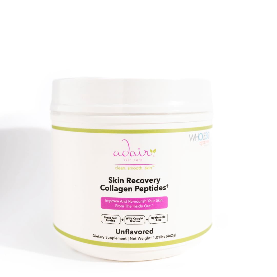 Adair Skin Recovery Collagen Peptides Supplement 1 Scoop 11.55g - image 1