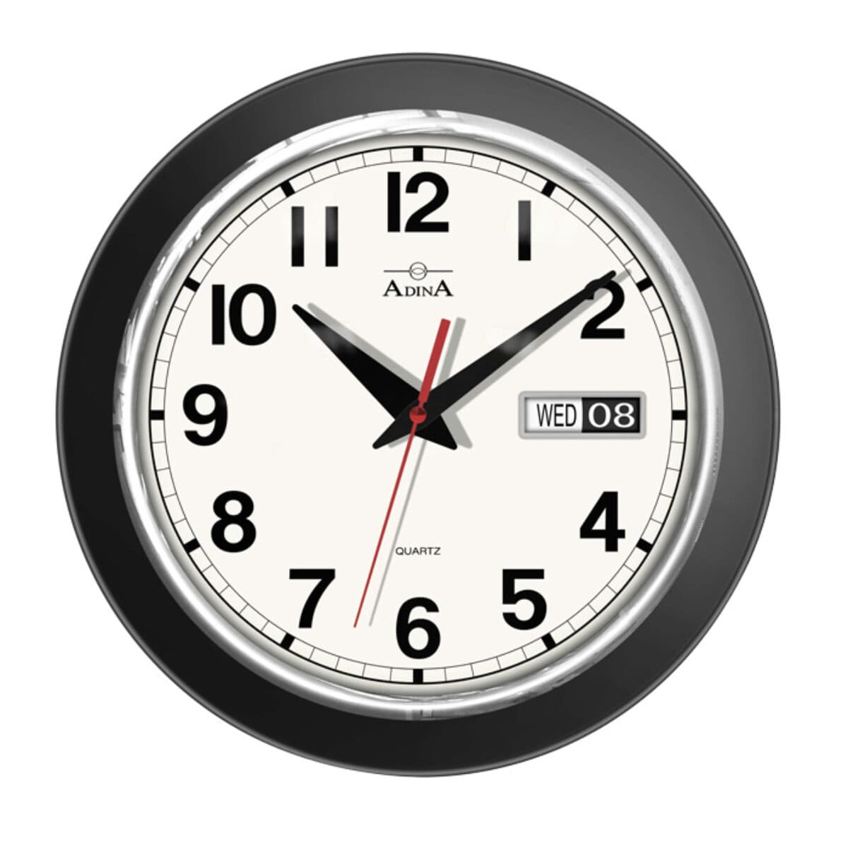 Adina Wall Clock CL13-A2928B - image 1