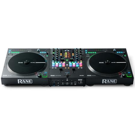 Rane DJ TWELVE MKII 12" Motorized Turntable Controller - image 1