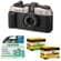 Pentax 17 Film Camera Bundle with Film Pack - image 1