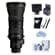 Nikon NIKKOR Z 400mm f/2.8 TC VR S Lens Bundle with Accessories - image 1