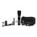 PMI SmokeNINJA Pro Wireless Handheld Mini Smoke Machine Hazer Kit - image 1