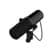 Shure SM7dB Cardioid Active Dynamic Studio Vocal Microphone with Built-In Preamp, Black - image 1